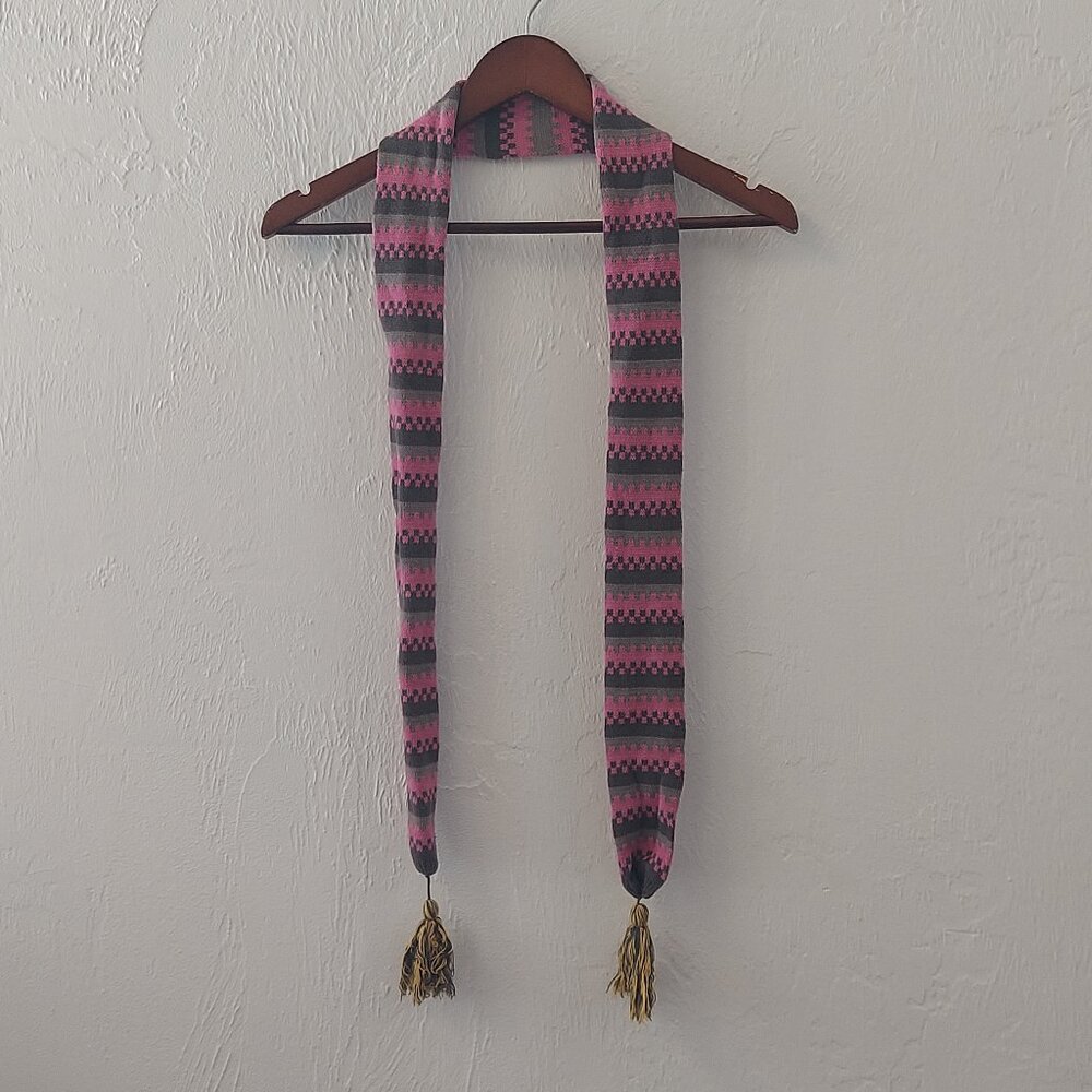 Skinny Scarf